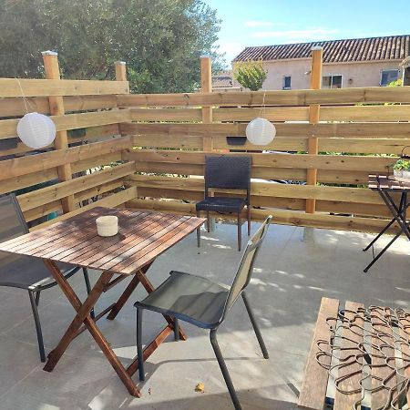 Studio R Homps Homps  Exterior foto
