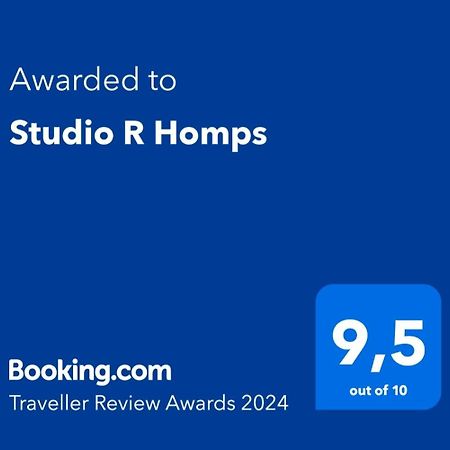 Studio R Homps Homps  Exterior foto