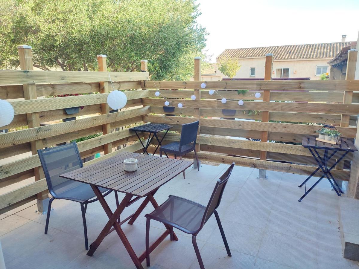 Studio R Homps Homps  Exterior foto