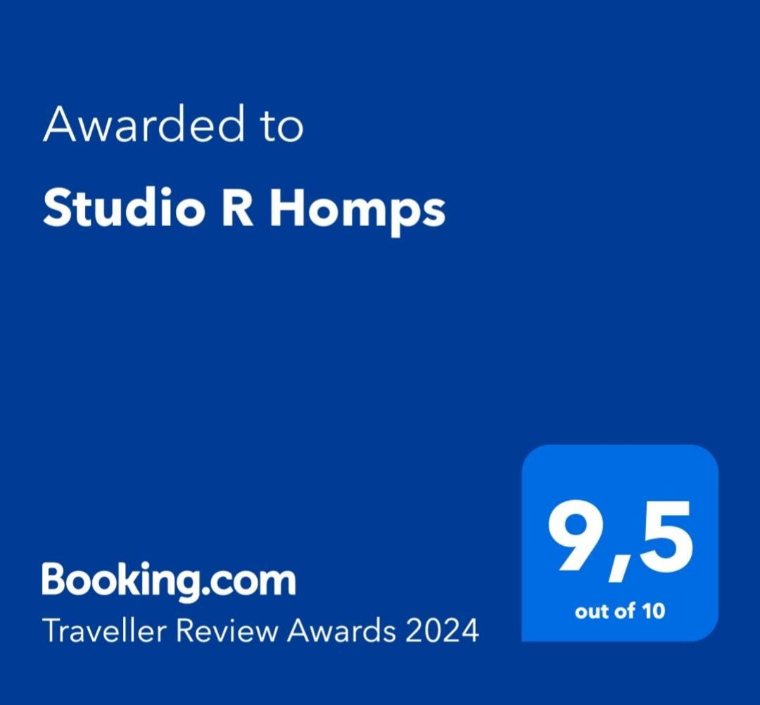Studio R Homps Homps  Exterior foto